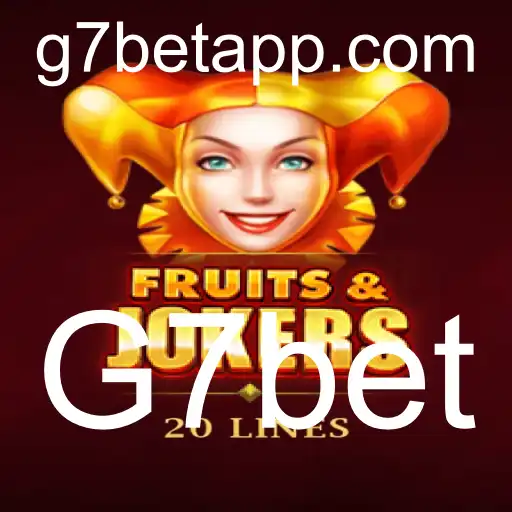 Explore o Mundo Energizante de FruitsAndJokers20 na G7bet