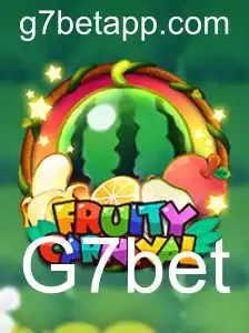 Descubra o Mundo de FruityCarnival: Um Novo Fenômeno em G7bet