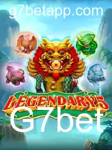 Explorando o Universo do Jogo Legendary5 com a Chave G7bet
