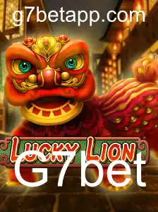 Descubra o emocionante mundo de LuckyLion no G7bet