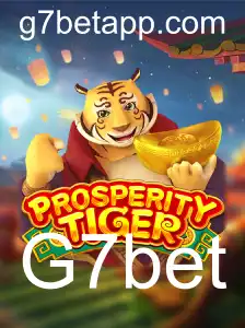 ProsperityTiger: Uma Aventura de Jogo Inovadora Associada ao G7bet