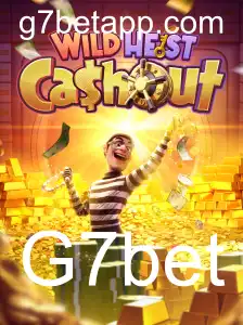 Explorando o Mundo de WildHeistCashout no G7bet